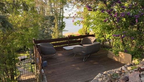 Ferienhaus in Arendsee mit direkter Seenähe - Foto 2