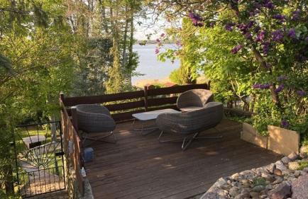 Ferienhaus in Arendsee mit direkter Seenähe - Foto 2