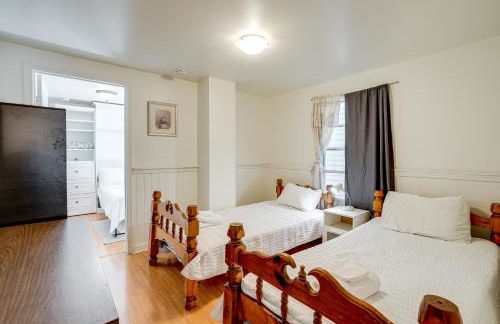 Oakland Group Retreat Historic Home Near Downtown - Foto 13