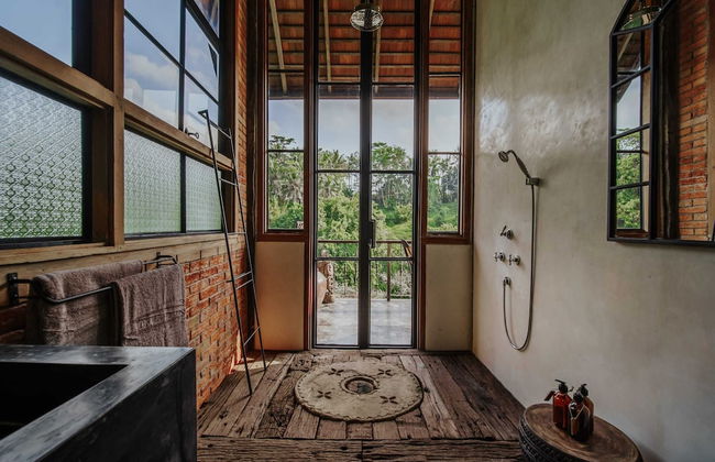 Bedulu Cliff Estate Ubud - Wood Side - Foto 42