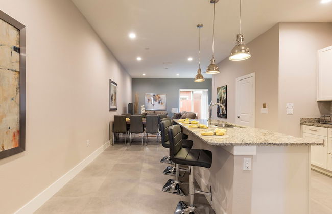 4 BR 4 BA Villa 5min Disneyworld 1804ft BBQ - Foto 12