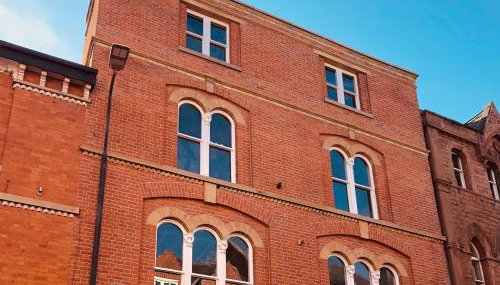 Apt 4, 10 Kingsway in a stylish Georgian Building - Foto 3