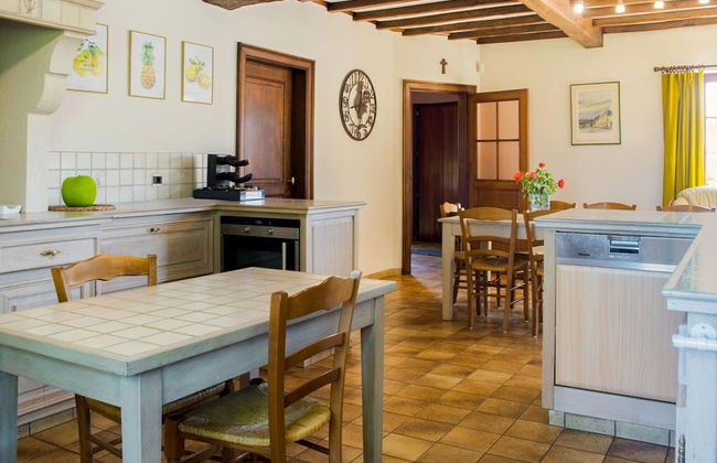 Villa in Bitvre With Garden - Foto 17