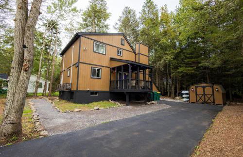 Deer Trails Retreat -Pocono Getaway Near Kalahari - Foto 51