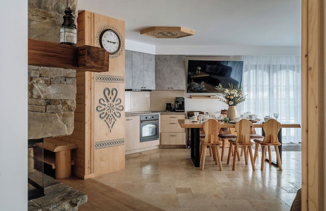 Hyrny Giewont LoftAffair - Foto 19