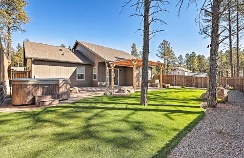 Flagstaff Oasis with Hot Tub - 3 Mi to Downtown! - Foto 2