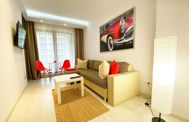 erApartments Oxygen Residence - Foto 33