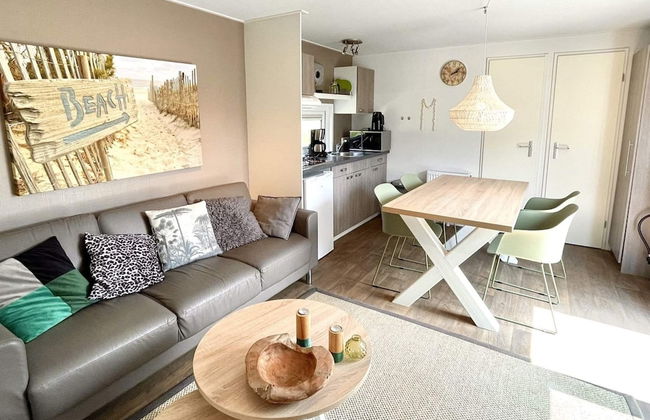 Compact Chalet at 4.5 km. From Rockanje - Foto 8