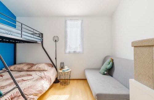 La Blanche Mer - Parking - 500m plage - Foto 13