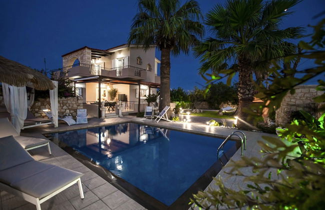 Villa Sar in Kampani Chania - Foto 1