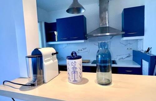 Bel appartement, chambre et salon à Metz centre - Foto 2