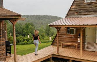 Rustic Escape UTV, Tub, Trails & Fire Pit 25 acre - Foto 35