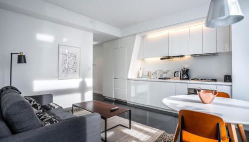 Financial District 1br w WD gym elevator NYC-1378 - Foto 4, Other