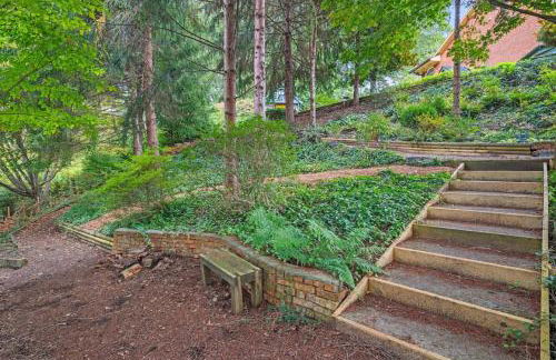 Secret Garden Getaway - Apartment in Asheville near the Great Smokey Mountains! - Foto 37