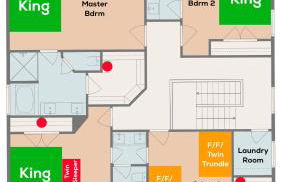 Augusta Abode: Golf~HotTub~Theater~Bball~ANGC15min - Foto 38