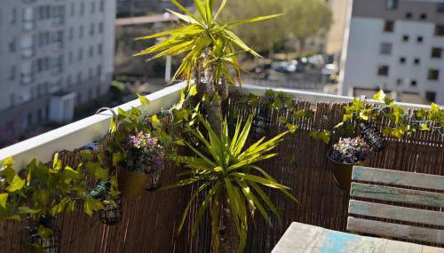 Au jardin suspendu - Foto 3