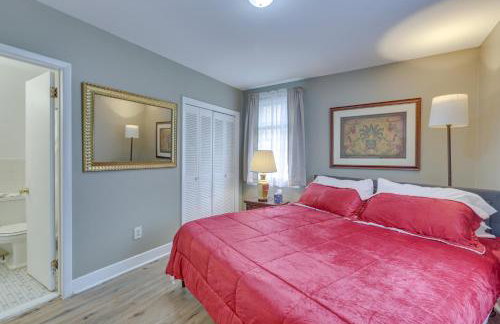 Montgomery Home in Garden District 2 Mi to Dtwn! - Foto 13