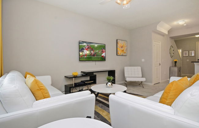 Lovely 4Bd Townhome Near Disney Compass Bay 5122 - Foto 21