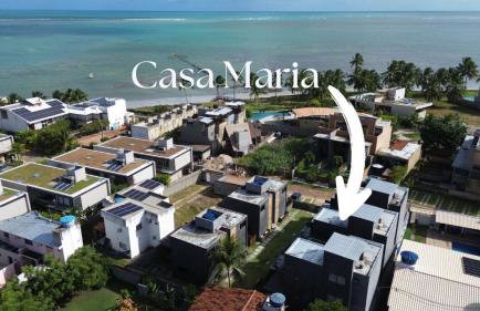 MHV Milagres - Casa Maria, ¡Refugio en condominio a pocos metros de la paradisíaca playa Marceneiro! - Foto 3