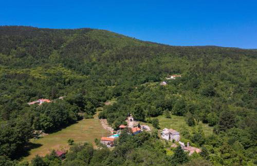 Villa Simici quiet peaceful place with pool perfect to enjoy the nature - Foto 6