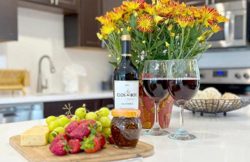 Zen Den - Heated Pool, Work Friendly, Near Beach - Foto 10