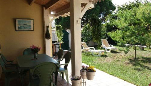 Le clos de la Plage - Villa vintage avec jardin privé - 5mn de la plage - 6 personnes - Foto 4