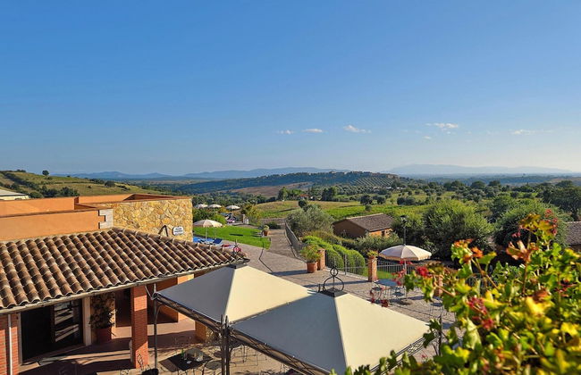 Apartment in Residence Borgo Magliano, in Magliano - Foto 11