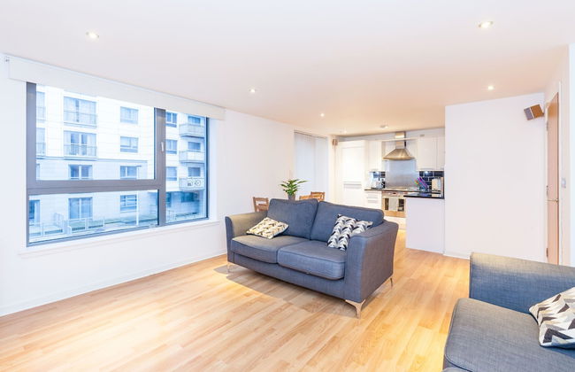 Modern Two Bedroom Apartment - Foto 11