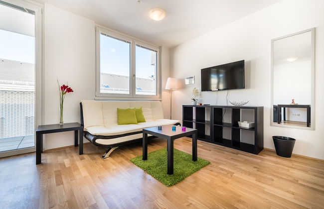 Duschel Apartments Wien-Hauptbahnhof - Foto 62