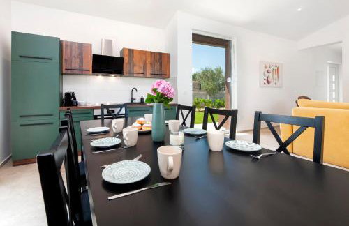 Echo villa, Istra, pool/jacuzzi, BBQ, pet friendly - Foto 20