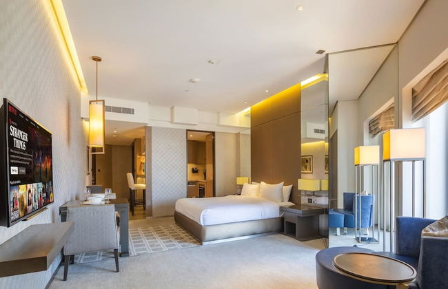 Exclusive Studio Near Metro Premium Dubai Living - Photo 1