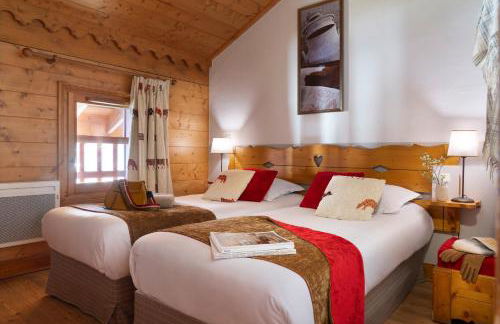 Résidence Pierre & Vacances Premium Les Fermes Du Soleil - Foto 14