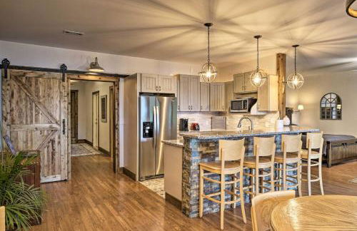 Beaver Lake Retreat with Lake Access and Fire Pit! - Foto 3