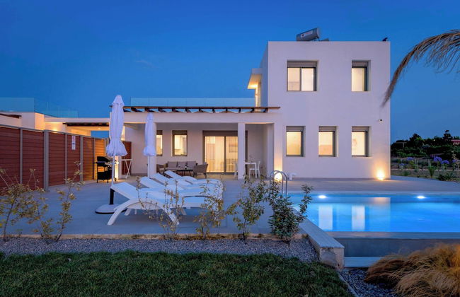 Villa Panaxia Votsalo - Foto 2