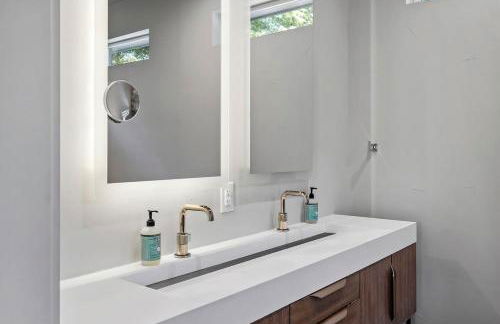 South Lamar Wellness Haven - Sauna - Hot Tub - BBQ - Foto 20