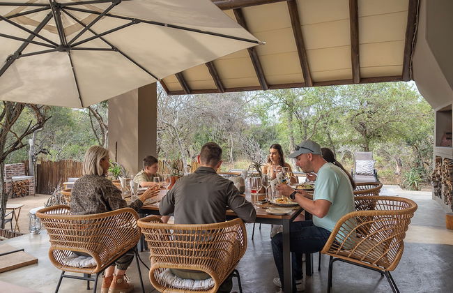 Rhino's Rest Private Luxury Villa - Photo 37