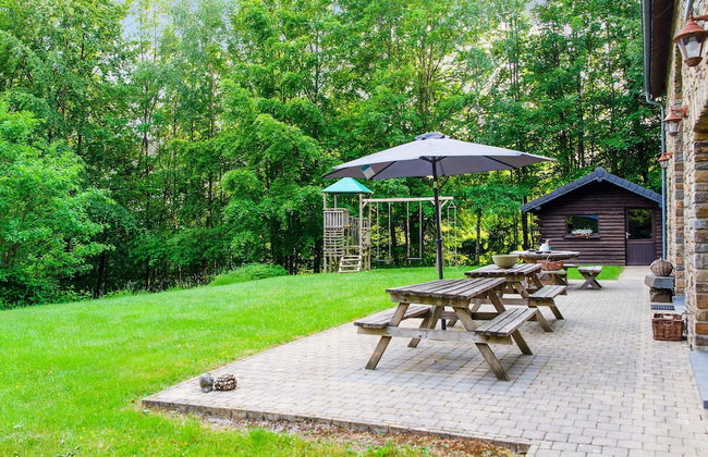 Rustic Retreat in Malmedy - Foto 38