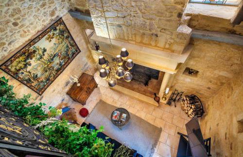 Hameau du Château de Giverzac, gîtes luxueuses - Foto 18