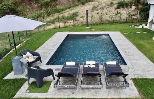 Villa Grassi with private pool Nizza Monferrato - Foto 1