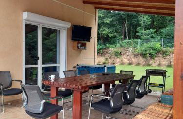 Domek "Rodzinny RELAX" Urlop Gryżyna Podgrzewany basen Klimatyzacja - Foto 16