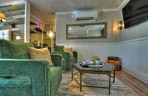 The Penthouses on Main - Downtown Blue Ridge - Foto 22