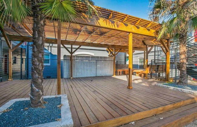 Modern 1BR Near UT Hyde Park Evonify - Foto 23