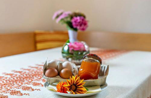 Obertegghof Wohnung Schartenblick - Foto 7