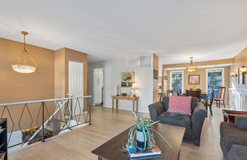 Spacious 5 Bedroom Home in Washington DC Suburb - Foto 39