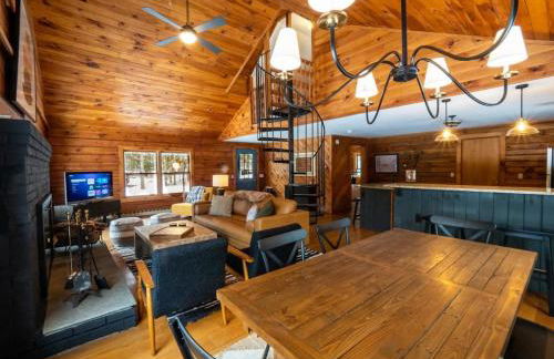 Berkshire Vacation Rentals: Private Cabin On Over 12 Acres Of Woods - Foto 7
