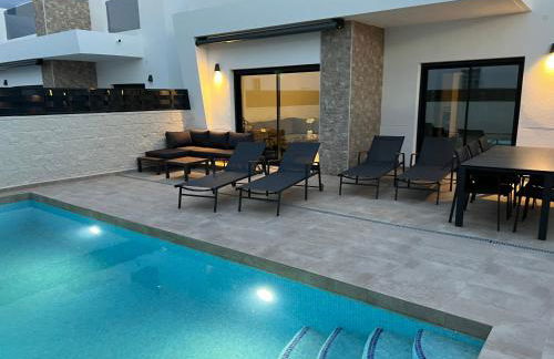 Beautiful villa in Benijofar with private pool and pet friendly - Foto 16