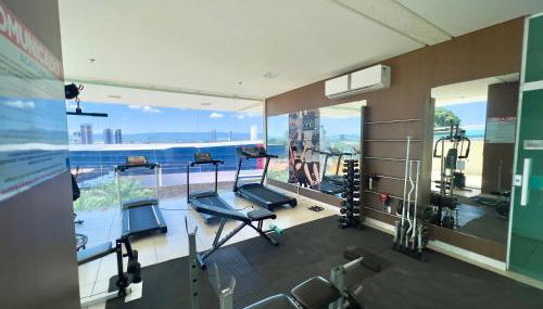 Studio 603 Estilo, conforto e ótima localização - Foto 3