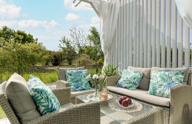 Comfortable House With, Whirlpool Bathtub Wrzosowo - Foto 26