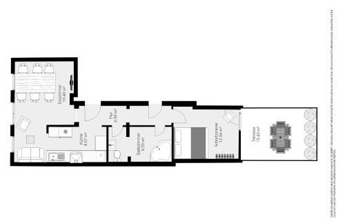 Adventure Apartment - Hochebene, Terrasse & Top Lage - Photo 42