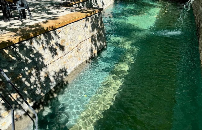 MAS KAZDAĞI GLAMPİNG - Foto 1